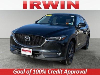 2017 Mazda Mazda CX-5 Grand Select