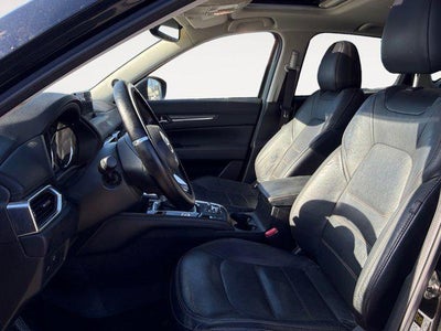 2017 Mazda Mazda CX-5 Grand Select