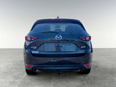 2017 Mazda Mazda CX-5 Grand Select