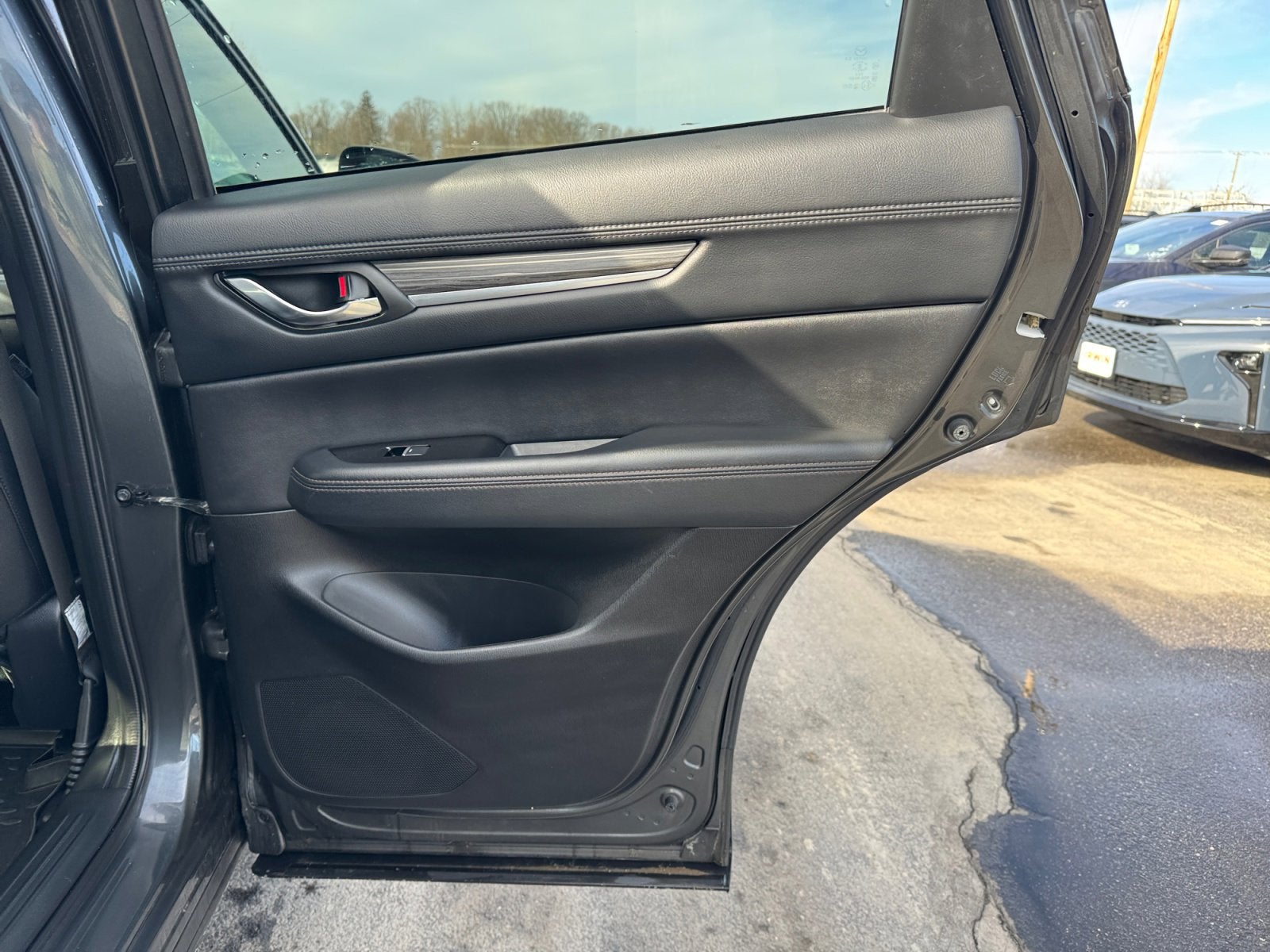 2018 Mazda Mazda CX-5 Grand Touring