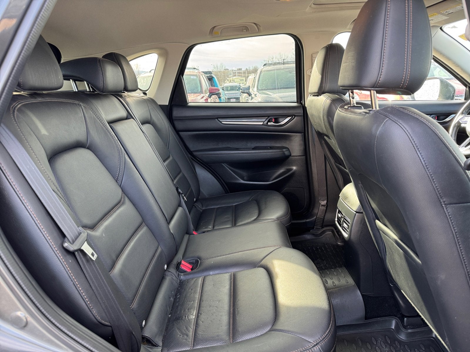 2018 Mazda Mazda CX-5 Grand Touring