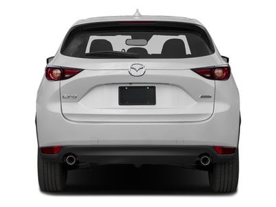 2018 Mazda Mazda CX-5 Grand Touring