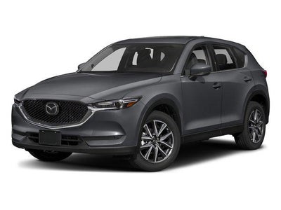 2018 Mazda Mazda CX-5 Grand Touring