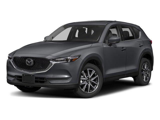 2018 Mazda Mazda CX-5 Grand Touring
