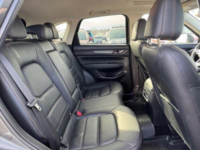 2018 Mazda Mazda CX-5 Grand Touring