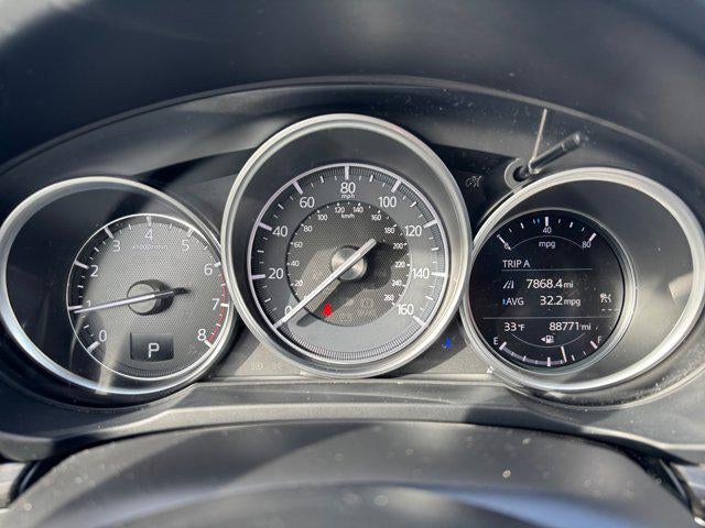 2018 Mazda Mazda CX-5 Grand Touring