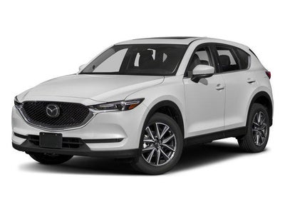 2018 Mazda Mazda CX-5 Grand Touring