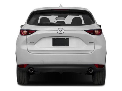 2018 Mazda Mazda CX-5 Grand Touring