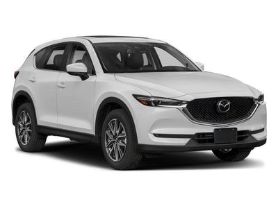 2018 Mazda Mazda CX-5 Grand Touring
