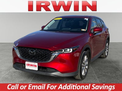 2023 Mazda Mazda CX-5 2.5 S Premium Plus Package