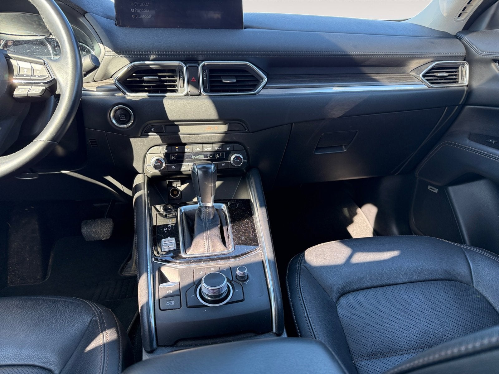 2023 Mazda Mazda CX-5 2.5 S Premium Plus Package