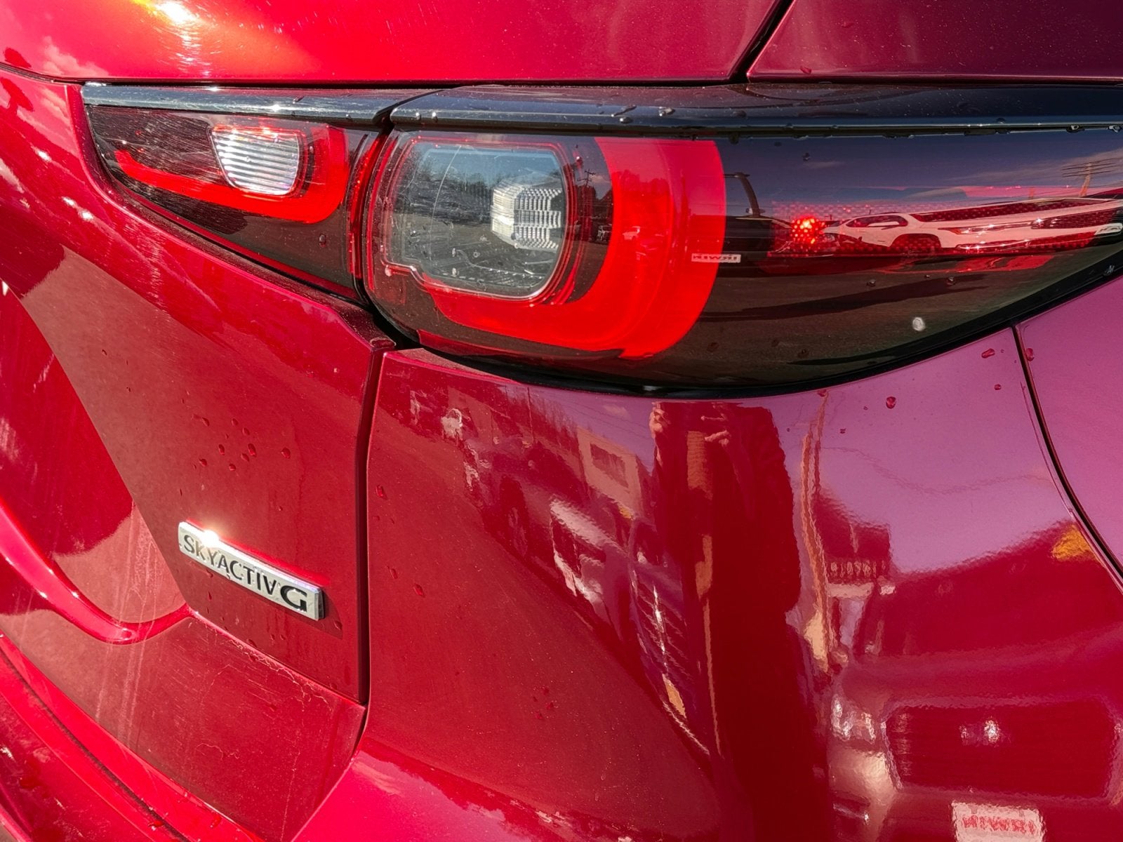 2023 Mazda Mazda CX-5 2.5 S Premium Plus Package