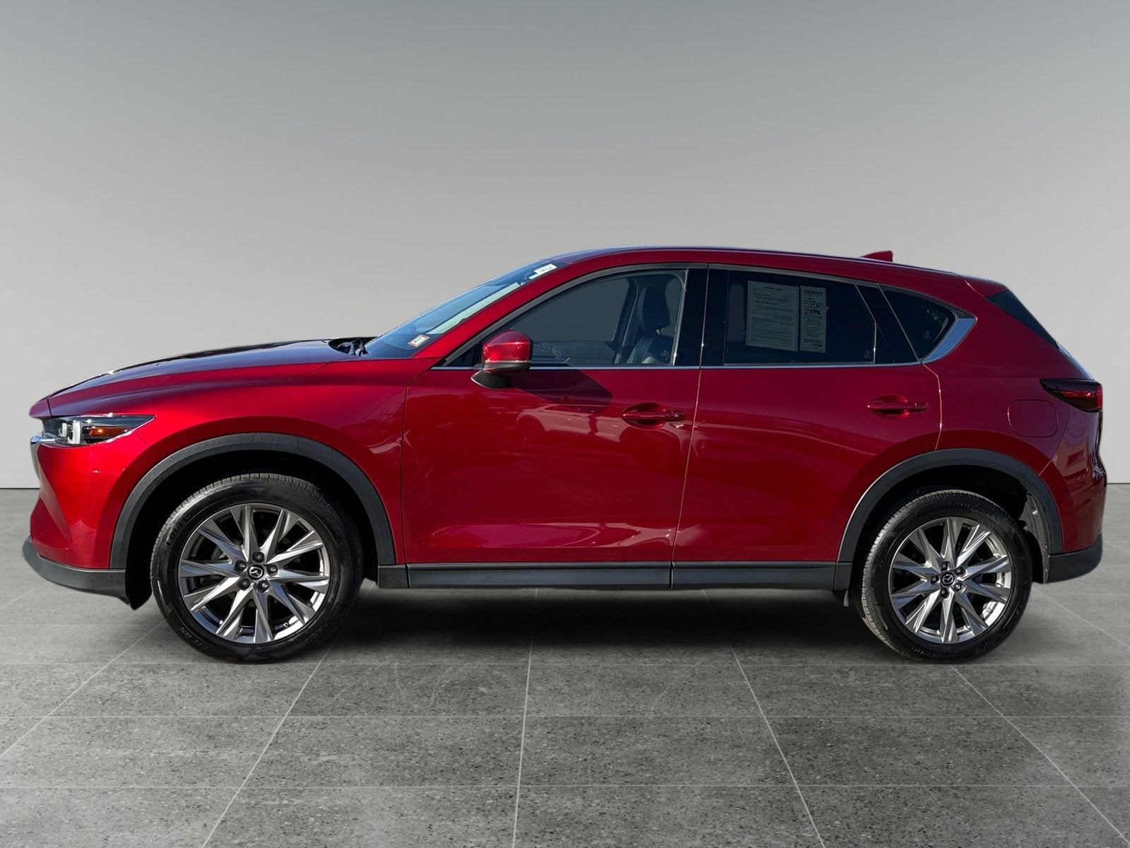 2023 Mazda Mazda CX-5 2.5 S Premium Plus Package