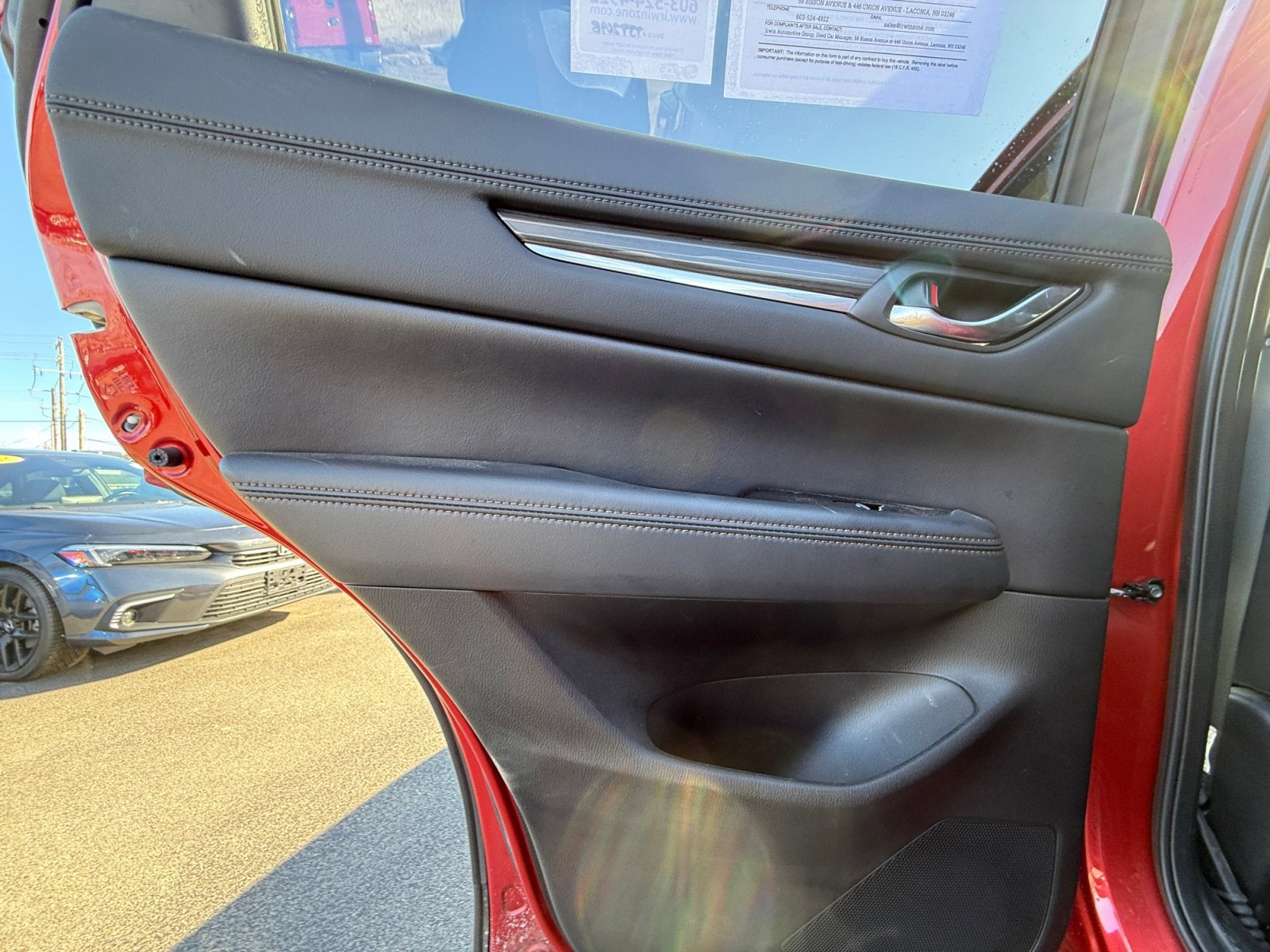 2023 Mazda Mazda CX-5 2.5 S Premium Plus Package