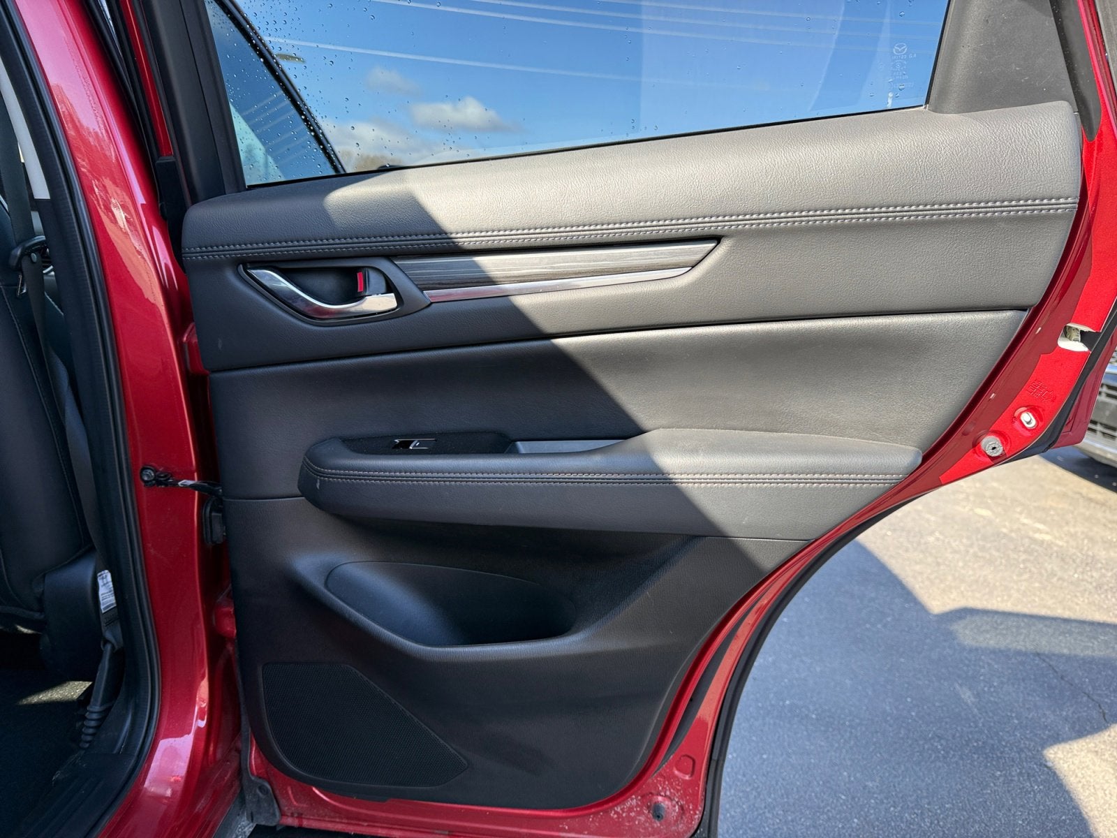 2023 Mazda Mazda CX-5 2.5 S Premium Plus Package