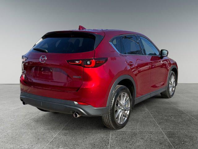 2023 Mazda Mazda CX-5 2.5 S Premium Plus Package
