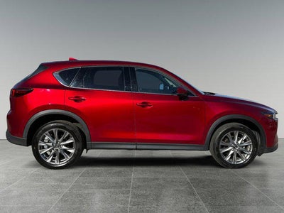 2023 Mazda Mazda CX-5 2.5 S Premium Plus Package