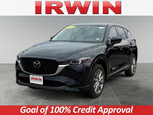 2025 Mazda Mazda CX-5 2.5 S Premium Plus Package