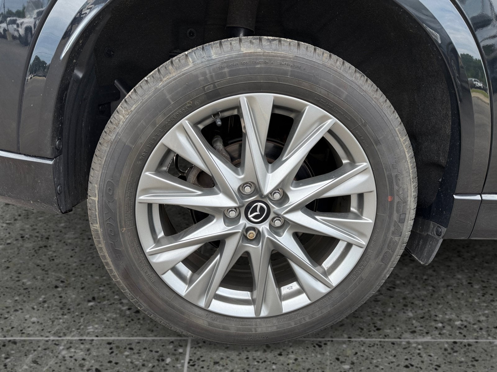 2025 Mazda Mazda CX-5 2.5 S Premium Plus Package