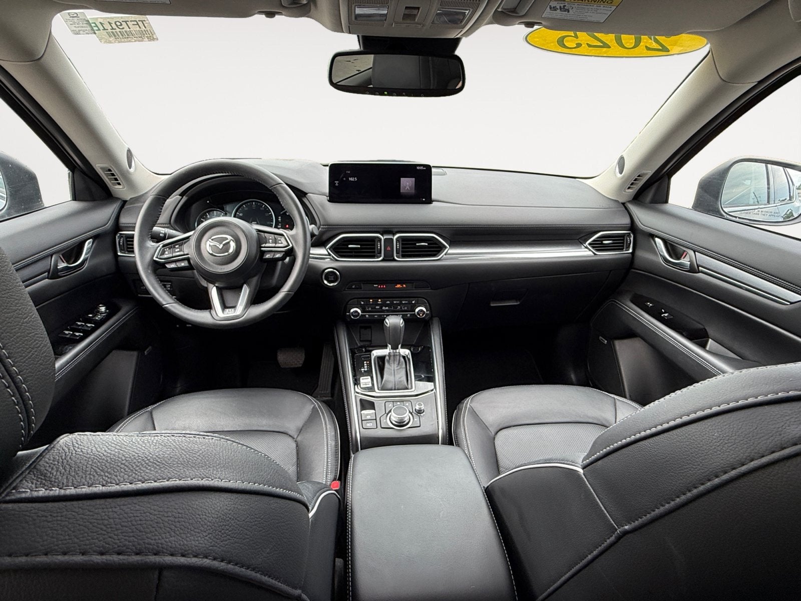 2025 Mazda Mazda CX-5 2.5 S Premium Plus Package