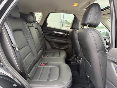 2025 Mazda Mazda CX-5 2.5 S Premium Plus Package