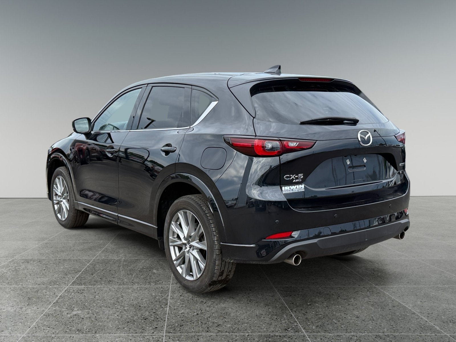 2025 Mazda Mazda CX-5 2.5 S Premium Plus Package