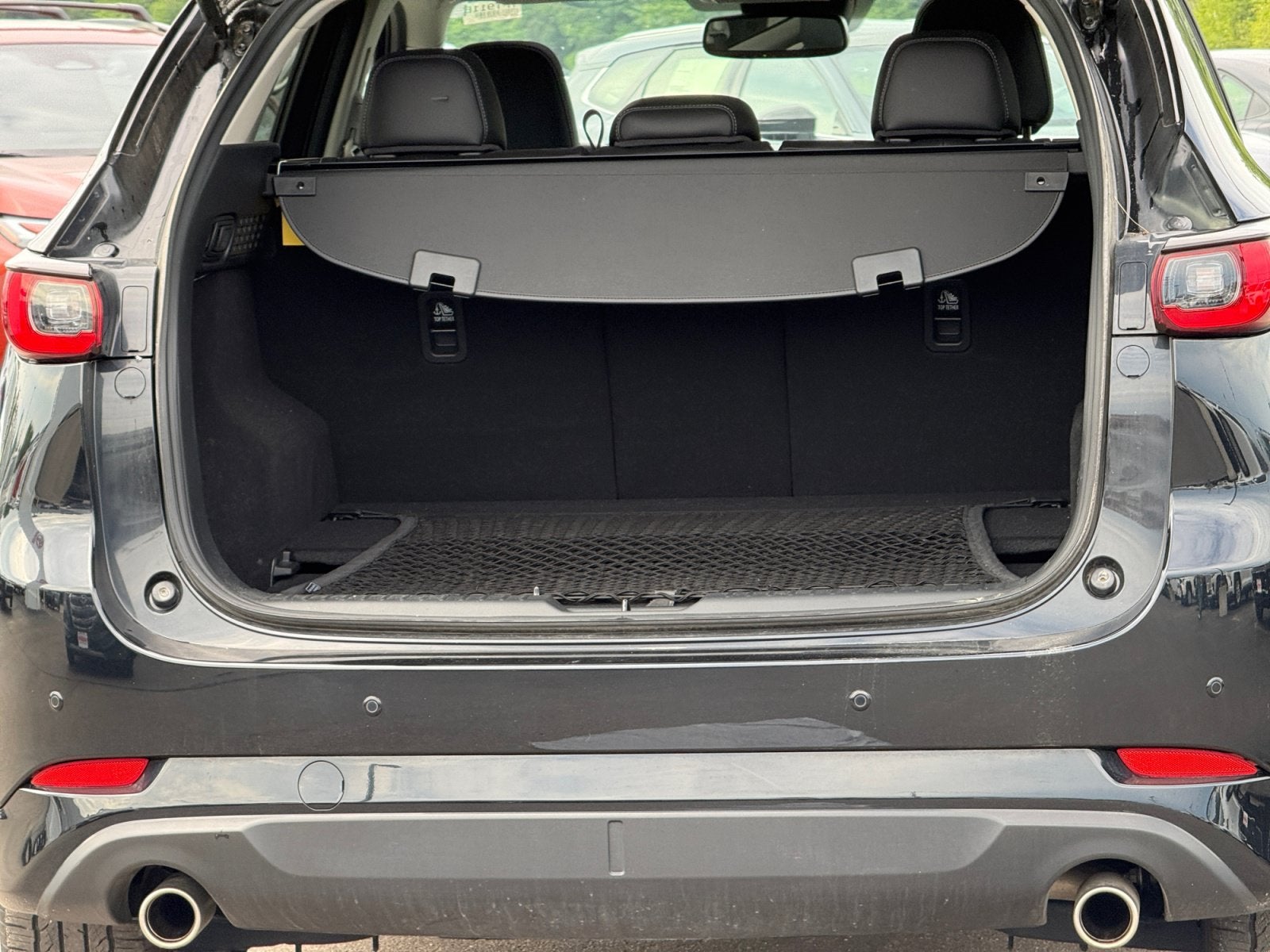 2025 Mazda Mazda CX-5 2.5 S Premium Plus Package
