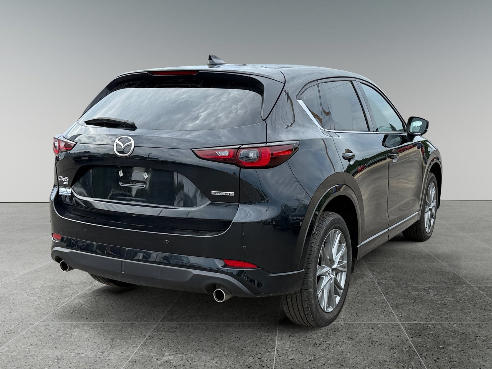 2025 Mazda Mazda CX-5 2.5 S Premium Plus Package