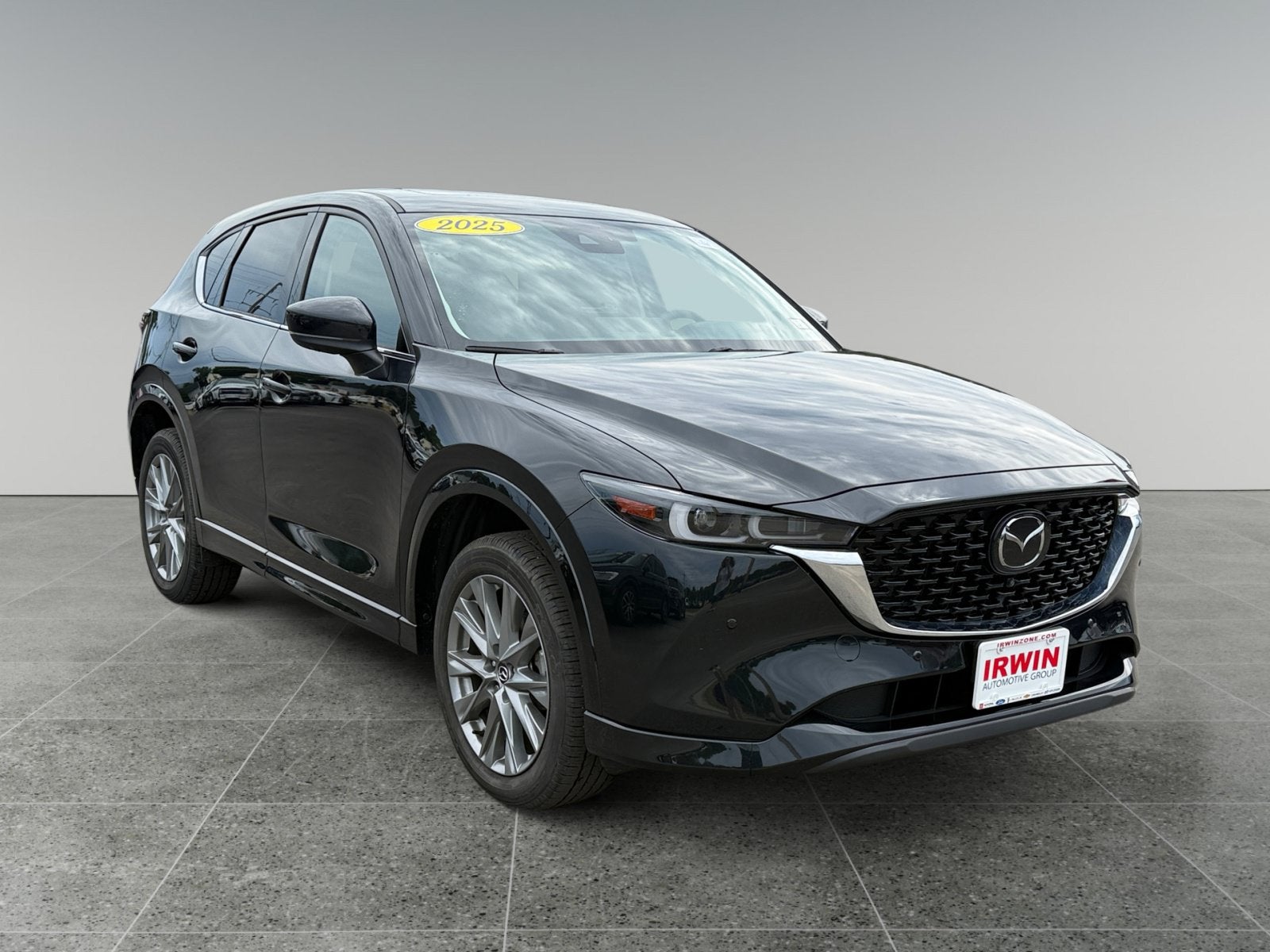 2025 Mazda Mazda CX-5 2.5 S Premium Plus Package