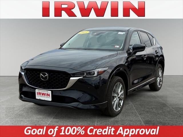 2025 Mazda Mazda CX-5 2.5 S Premium Plus Package