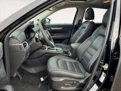 2025 Mazda Mazda CX-5 2.5 S Premium Plus Package
