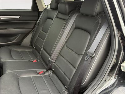 2025 Mazda Mazda CX-5 2.5 S Premium Plus Package