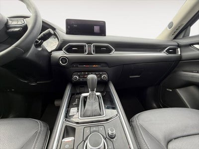 2025 Mazda Mazda CX-5 2.5 S Premium Plus Package