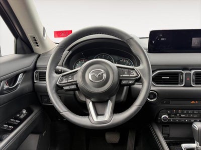 2025 Mazda Mazda CX-5 2.5 S Premium Plus Package