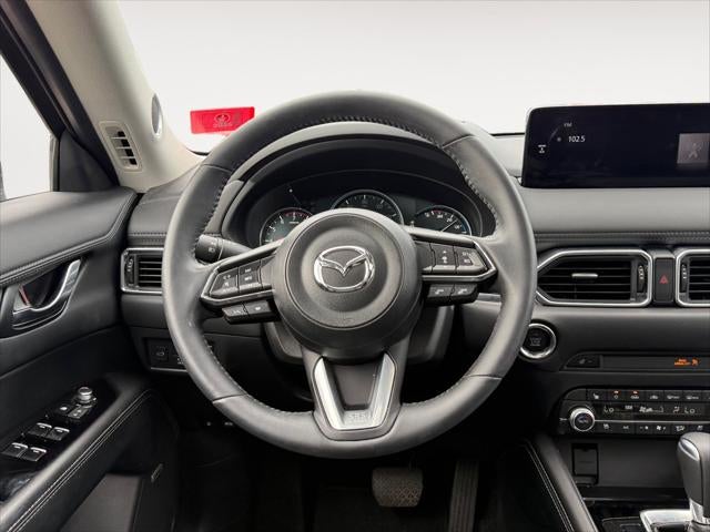 2025 Mazda Mazda CX-5 2.5 S Premium Plus Package