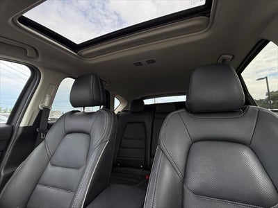 2025 Mazda Mazda CX-5 2.5 S Premium Plus Package