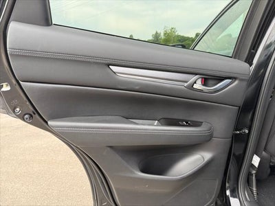 2025 Mazda Mazda CX-5 2.5 S Premium Plus Package