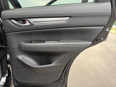 2025 Mazda Mazda CX-5 2.5 S Premium Plus Package