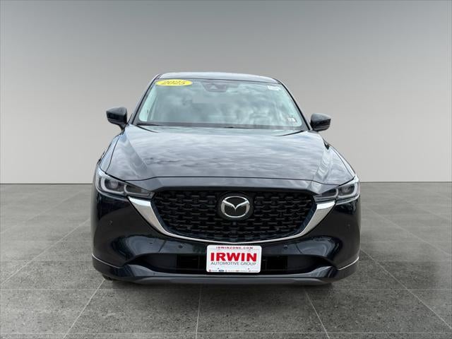 2025 Mazda Mazda CX-5 2.5 S Premium Plus Package