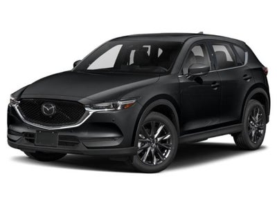 2021 Mazda Mazda CX-5 Signature