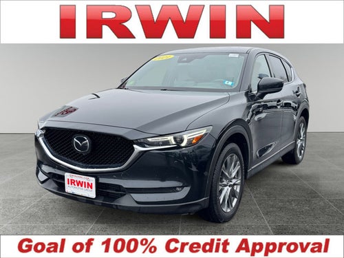 2021 Mazda Mazda CX-5 Signature