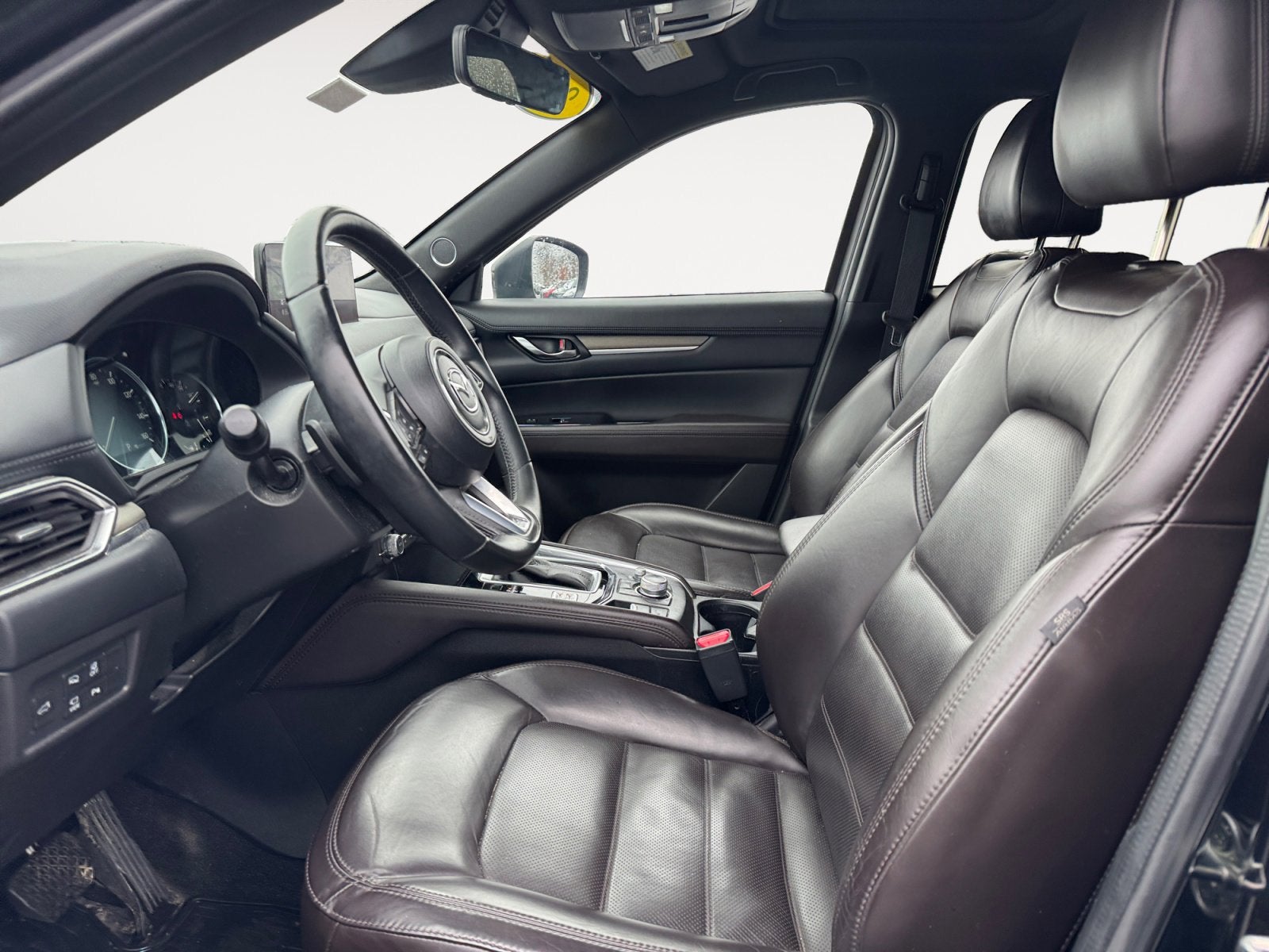 2021 Mazda Mazda CX-5 Signature