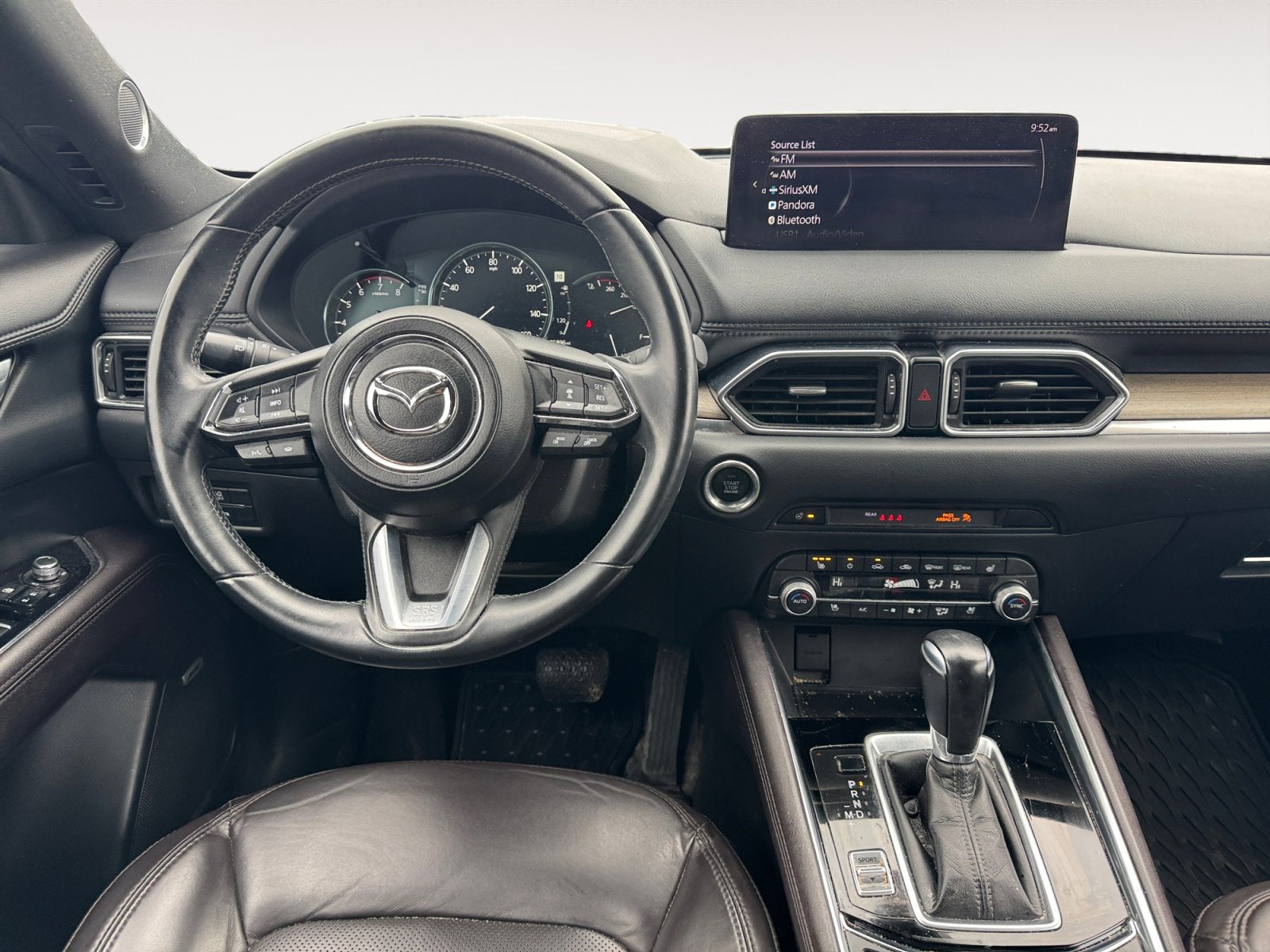 2021 Mazda Mazda CX-5 Signature