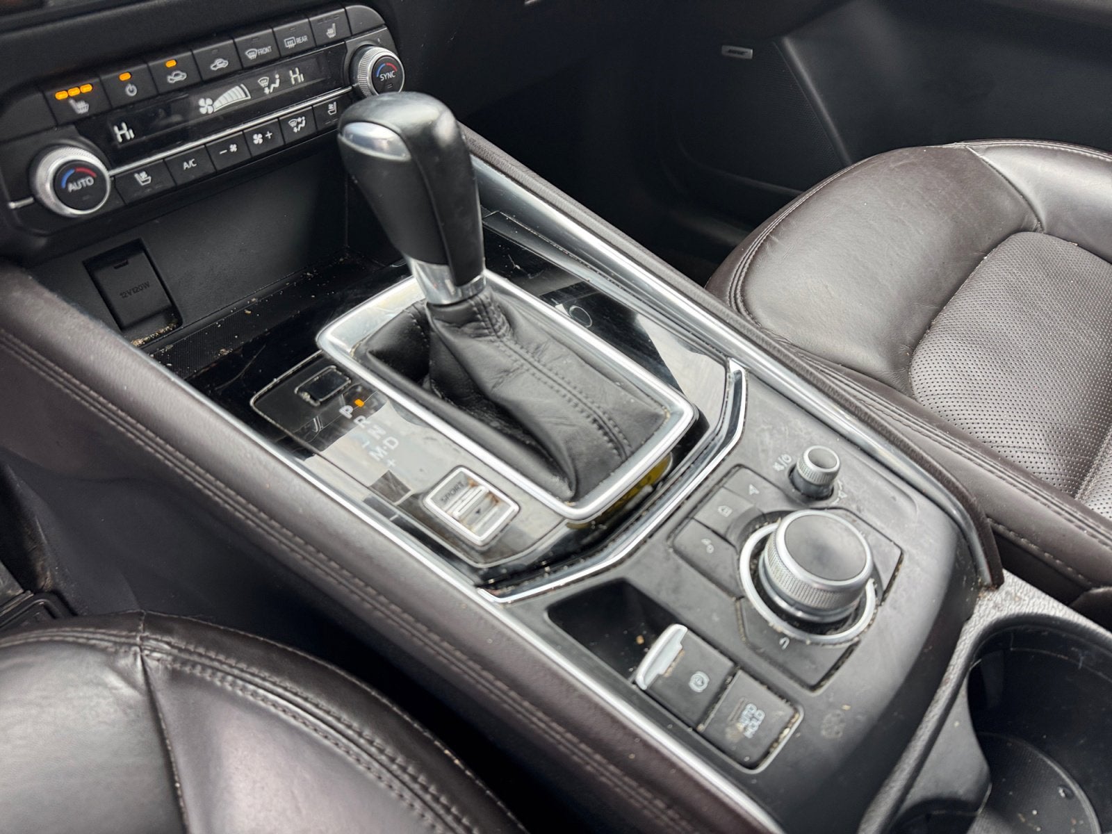 2021 Mazda Mazda CX-5 Signature