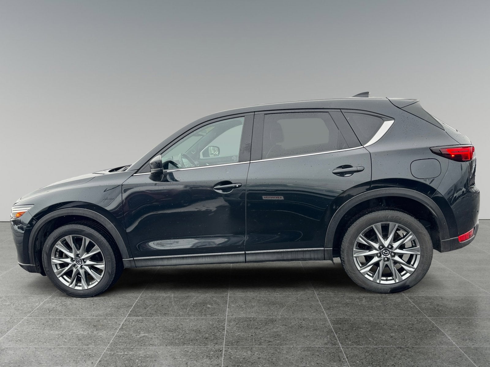2021 Mazda Mazda CX-5 Signature