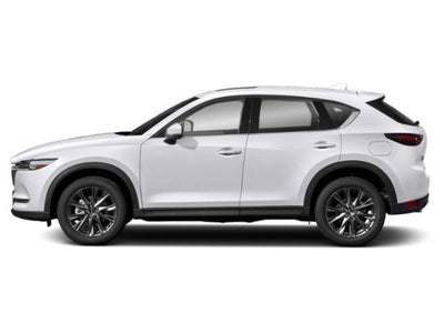 2021 Mazda Mazda CX-5 Signature