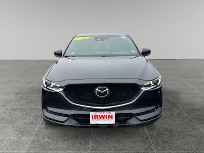 2021 Mazda Mazda CX-5 Signature