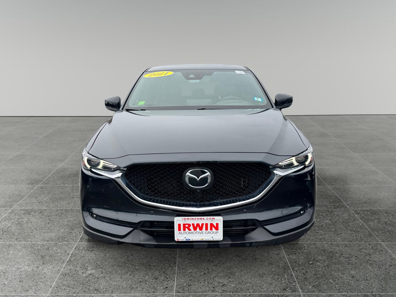 2021 Mazda Mazda CX-5 Signature