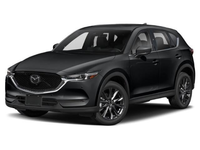 2021 Mazda Mazda CX-5 Signature