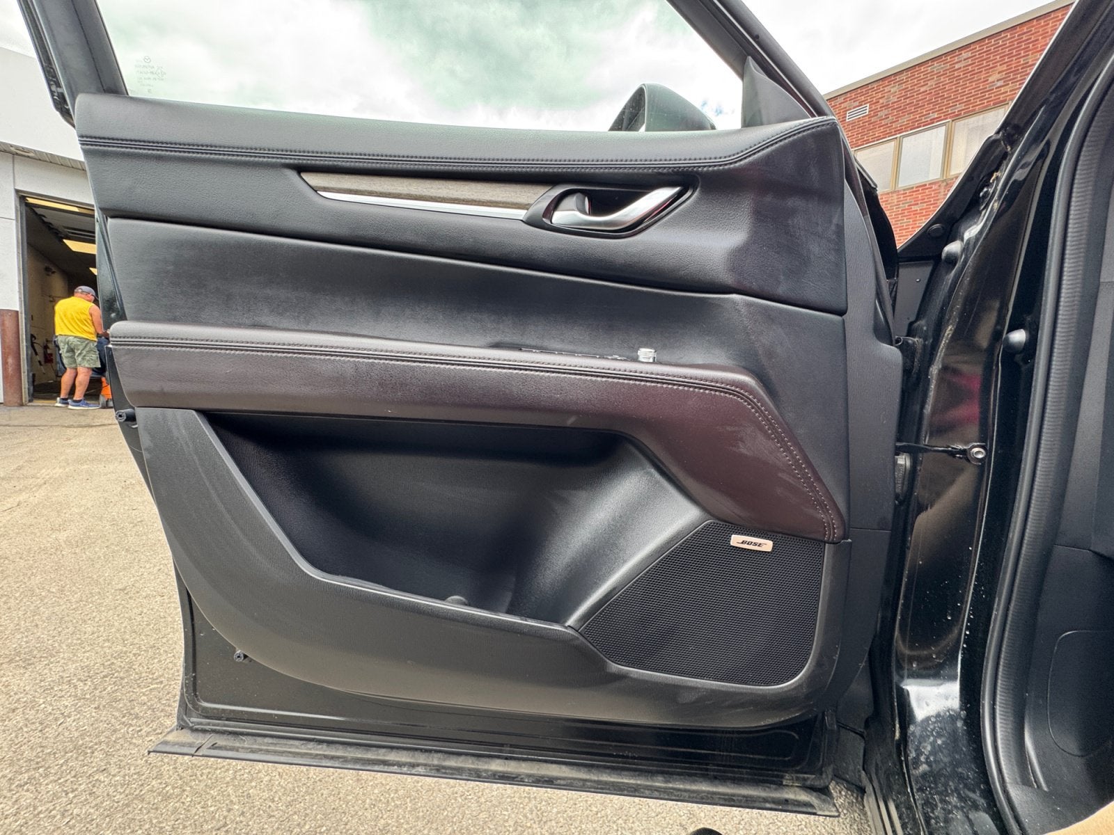 2023 Mazda Mazda CX-5 2.5 Turbo Signature